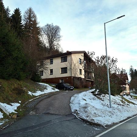 Apartman 254 Janské Lázně Exteriér fotografie