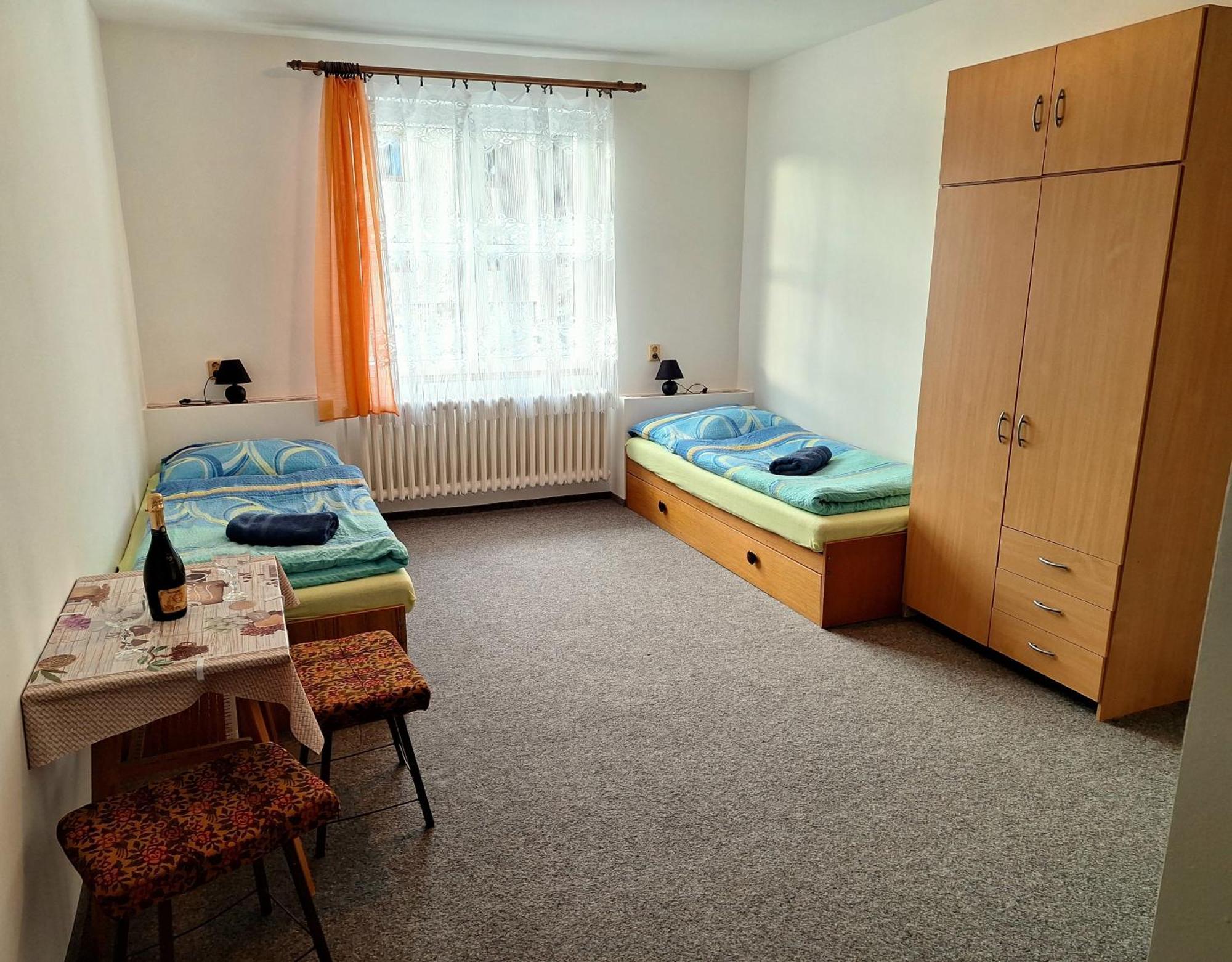 Apartman 254 Janské Lázně Exteriér fotografie