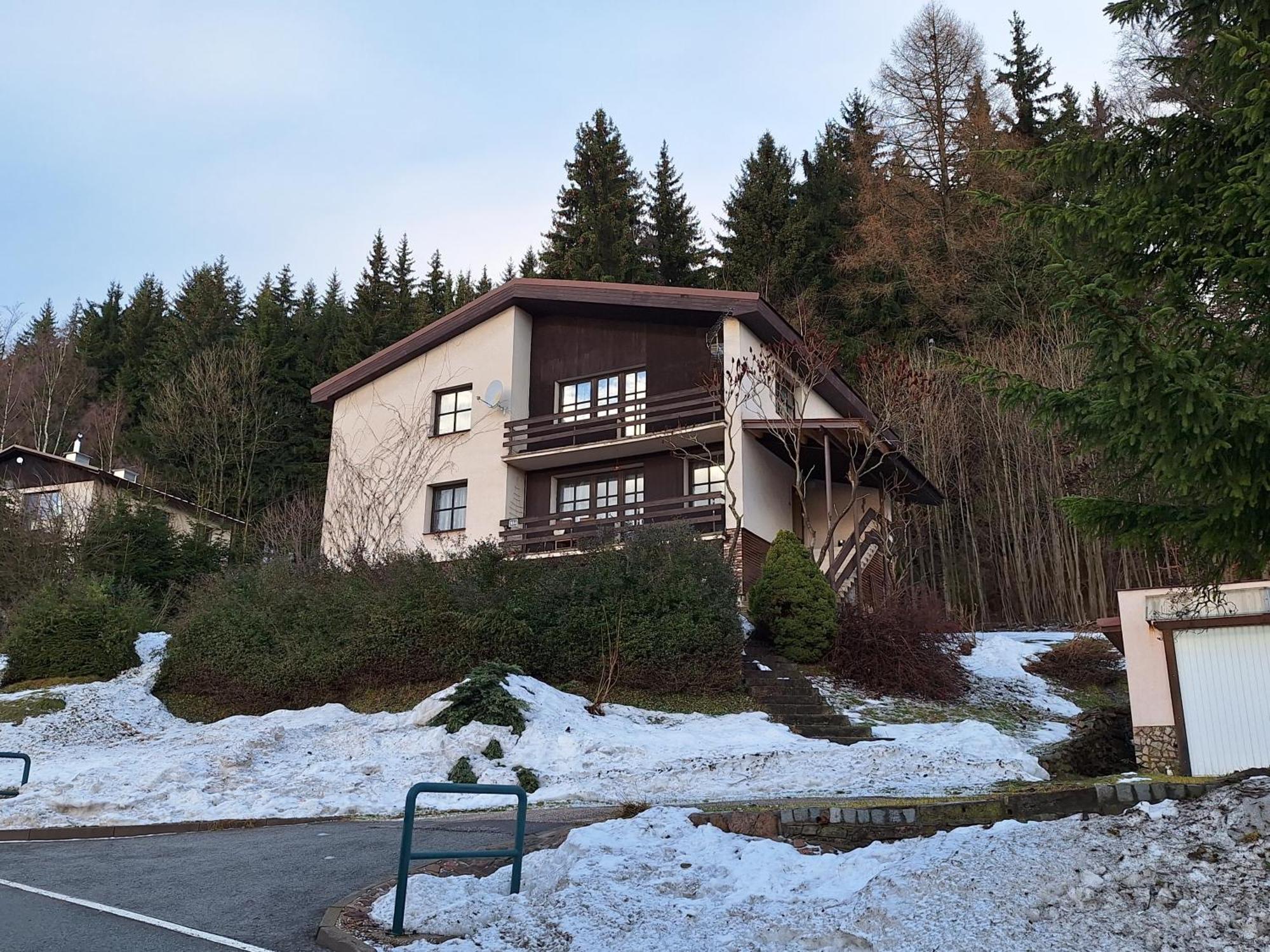Apartman 254 Janské Lázně Exteriér fotografie