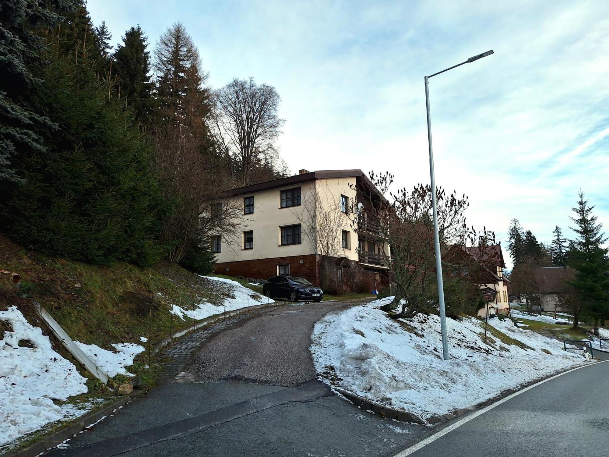 Apartman 254 Janské Lázně Exteriér fotografie